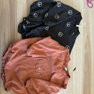 Rylee and cru romper